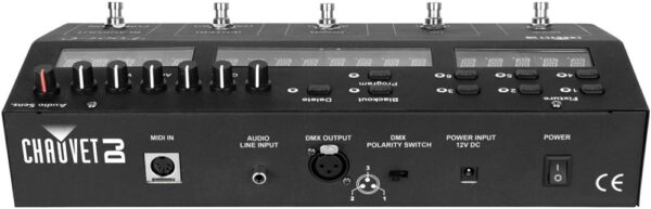Chauvet DJ Foot-C 2 DMX Controller - Image 2