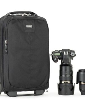 Think Tank Essentials Convertible Rolling Backpack