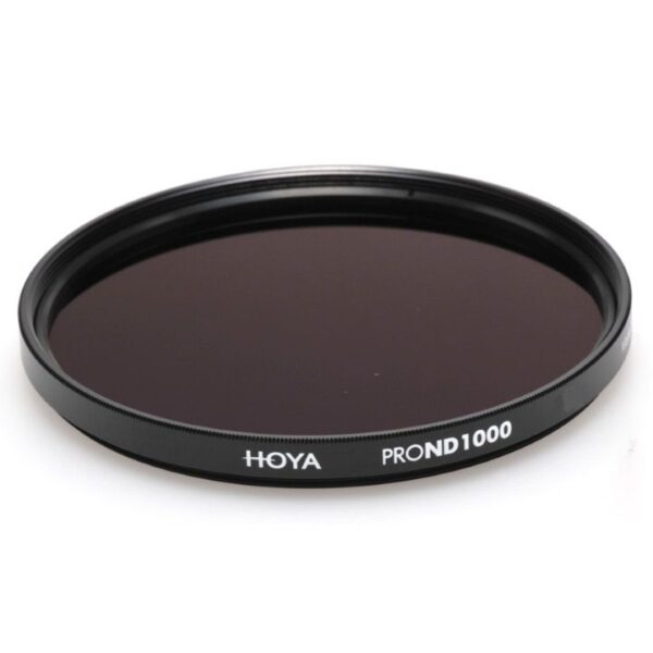 Hoya 62mm Pro ND1000 Filter - Image 2
