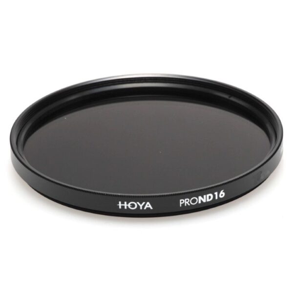 Hoya 82mm Pro ND16 Filter - Image 2