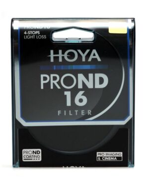 Hoya 72mm Pro ND16 Filter