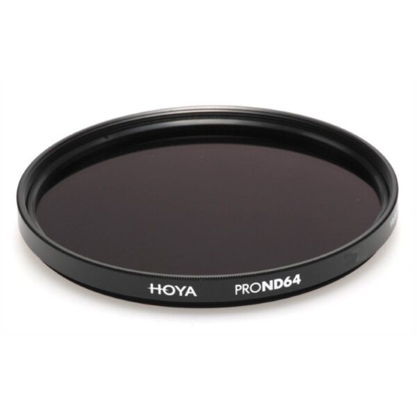 Hoya 72mm Pro ND64 Filter - Image 2