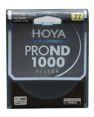 Hoya 67mm Pro ND1000 Filter