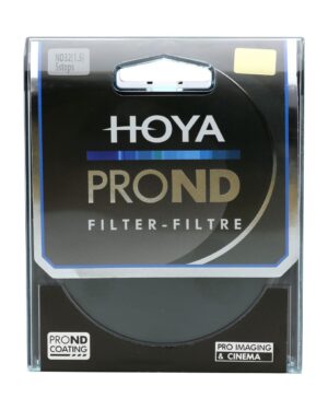 Hoya 67mm Pro ND32 Filter