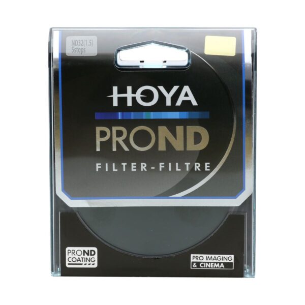 Hoya 82mm Pro ND32 Filter