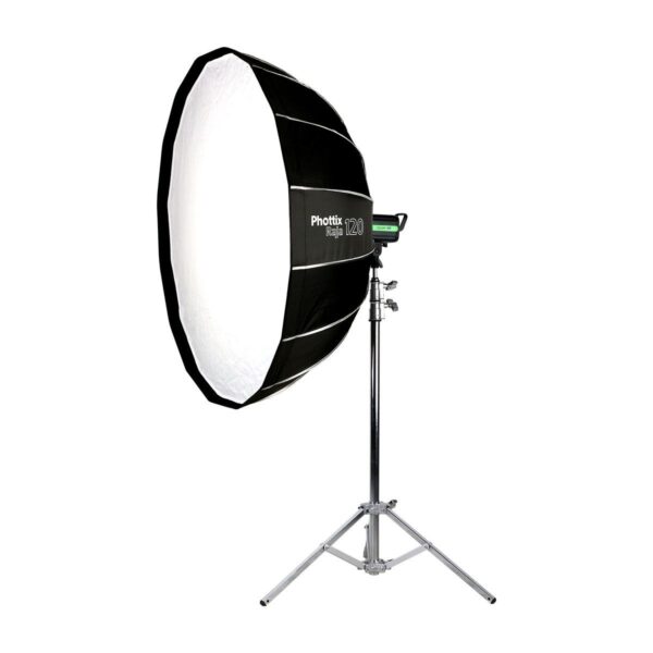 Phottix Raja Quick-Folding Octa Softbox 120cm (47")
