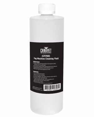 Chauvet CF250 Fog Machine Cleaning Fluid