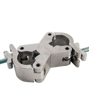 Chauvet DJ CTC-50SCL Load Rated Swivel Coupler (50mm) Lockable