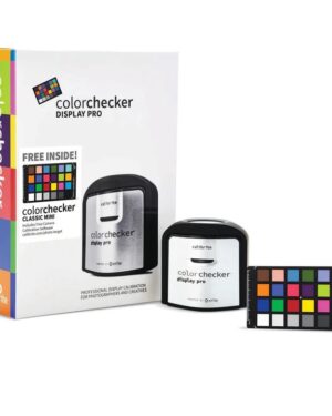 Calibrite ColorChecker Display Pro with CCC Mini