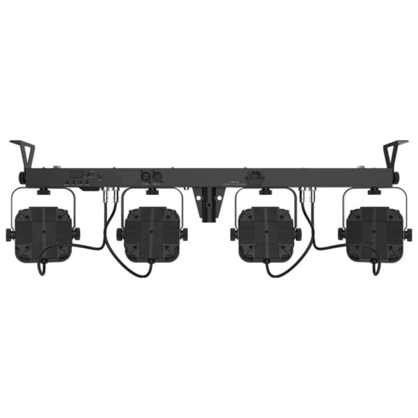 Chauvet DJ 4BAR LT QUAD BT Wash Lighting Set Bluetooth - Image 9