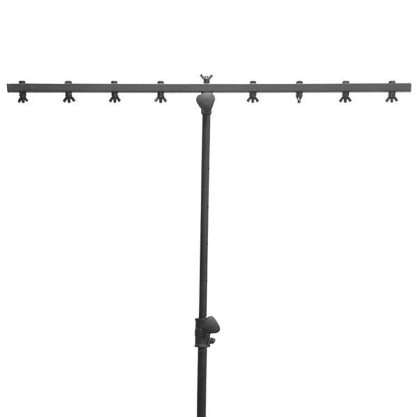Chauvet DJ CH-06 Light Weight T-Bar Tripod Lighting Stand - Image 2