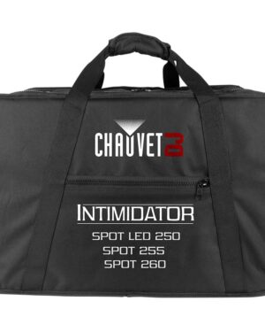 Chauvet DJ CHS-2XX Carry Bag for a Pair of Intimidator Spot 260