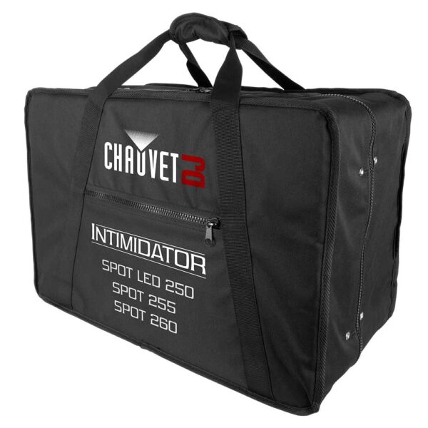 Chauvet DJ CHS-2XX Carry Bag for a Pair of Intimidator Spot 260 - Image 7