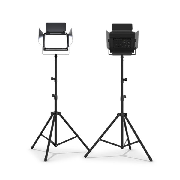 Chauvet DJ Cast Panel Pack Complete Lighting Solution TecArt