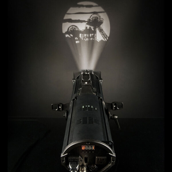 Chauvet DJ EVE E-50Z LED Ellipsoidal Profile Spot - Image 2