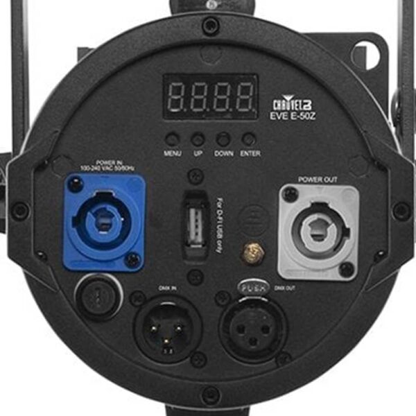 Chauvet DJ EVE E-50Z LED Ellipsoidal Profile Spot - Image 4