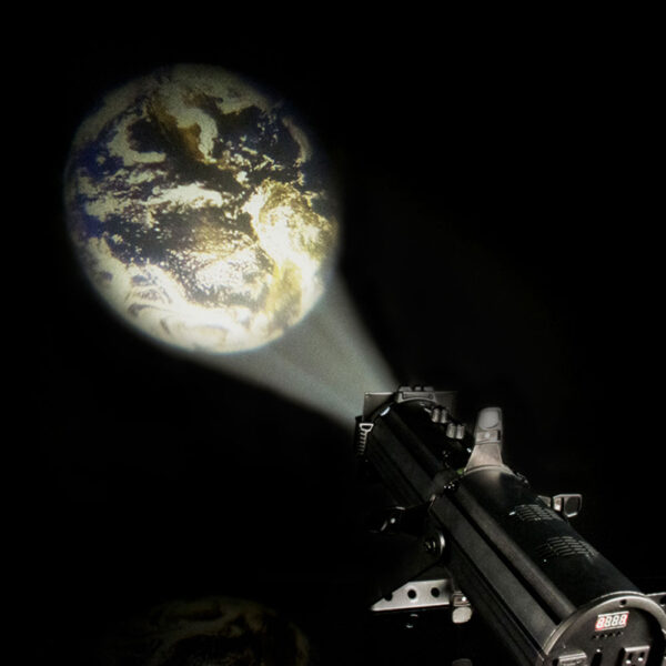 Chauvet DJ EVE E-50Z LED Ellipsoidal Profile Spot - Image 5