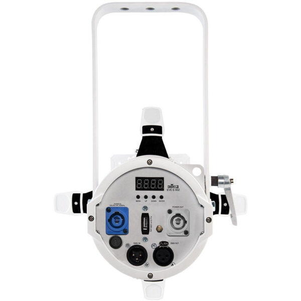 Chauvet DJ EVE E-50Z White LED Ellipsoidal Profile Spot - Image 3