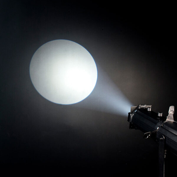 Chauvet DJ EVE E-50Z White LED Ellipsoidal Profile Spot - Image 7