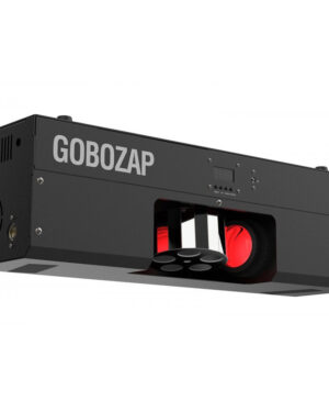 Chauvet DJ GOBOZAP LED Barrel Scanner DMX IR Lighting Effect