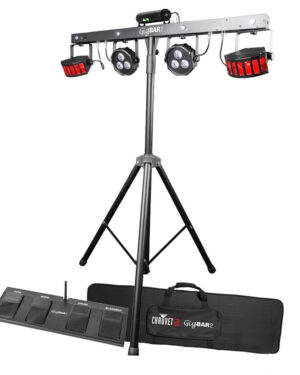 Chauvet DJ GigBar 2 DJ Complete Light Set