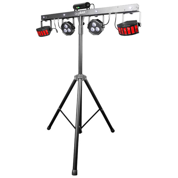 Chauvet DJ GigBar 2 DJ Complete Light Set - Image 10