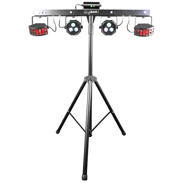 Chauvet DJ GigBar 2 DJ Complete Light Set - Image 11
