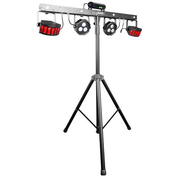 Chauvet DJ GigBar 2 DJ Complete Light Set - Image 9