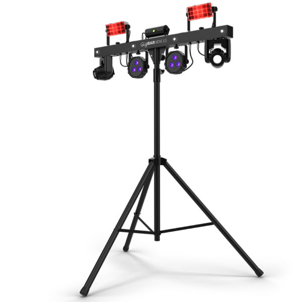 Chauvet DJ Gigbar Move ILS LED Multi-Effect Light - Image 2