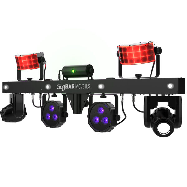 Chauvet DJ Gigbar Move ILS LED Multi-Effect Light - Image 5