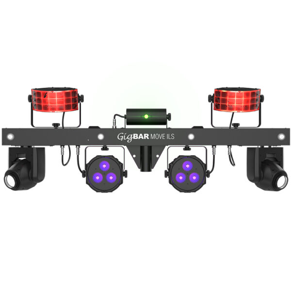 Chauvet DJ Gigbar Move ILS LED Multi-Effect Light - Image 6