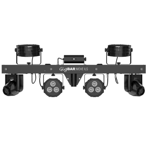 Chauvet DJ Gigbar Move ILS LED Multi-Effect Light - Image 7