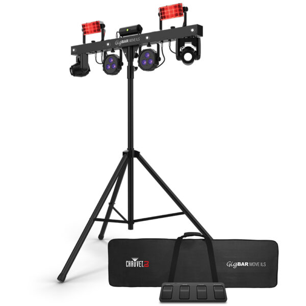 Chauvet DJ Gigbar Move ILS LED Multi-Effect Light - Image 9