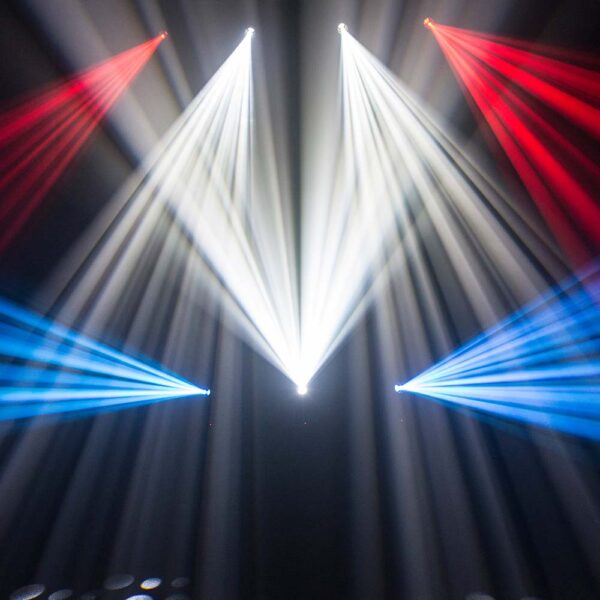 Chauvet DJ Intimidator Hybrid 140SR Moving Head - Image 7