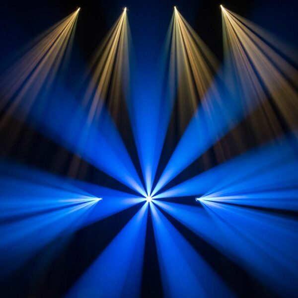 Chauvet DJ Intimidator Hybrid 140SR Moving Head - Image 9