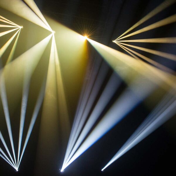 Chauvet DJ Intimidator Hybrid 140SR Moving Head - Image 5
