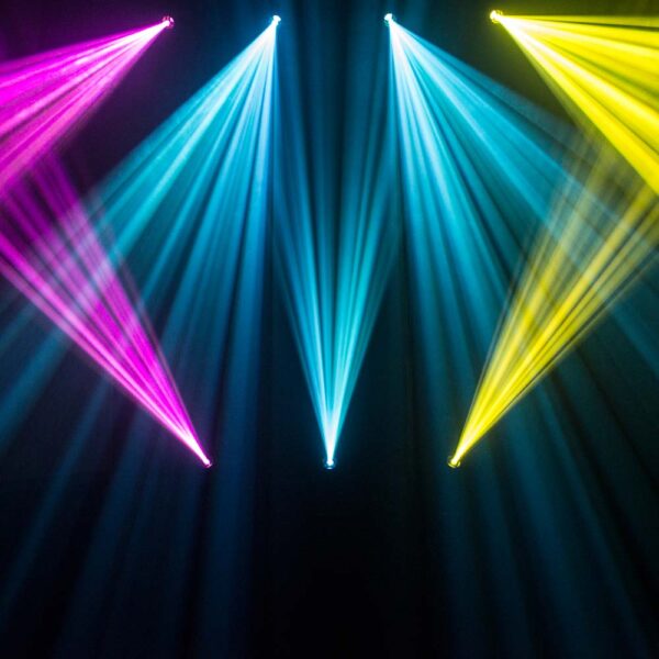Chauvet DJ Intimidator Hybrid 140SR Moving Head - Image 6