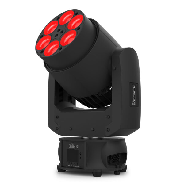 Chauvet DJ Intimidator Trio Moving Head - Image 4