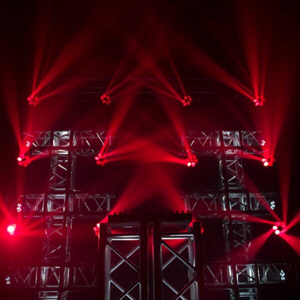 Chauvet DJ Intimidator Trio Moving Head - Image 7
