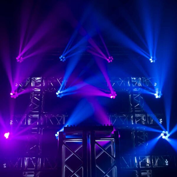 Chauvet DJ Intimidator Trio Moving Head - Image 8