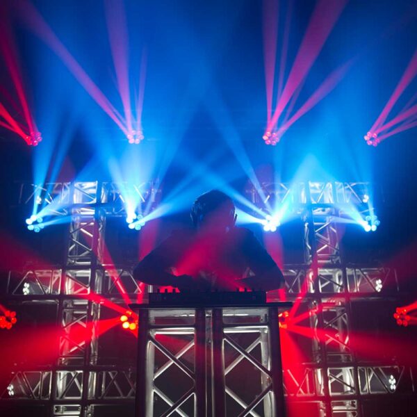 Chauvet DJ Intimidator Trio Moving Head - Image 3