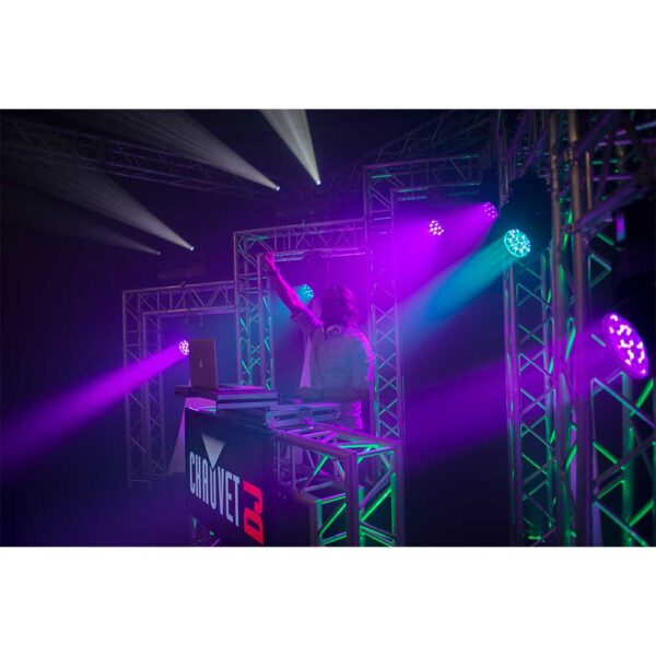Chauvet DJ Intimidator Wash Zoom 450 IRC Moving Head - Image 12