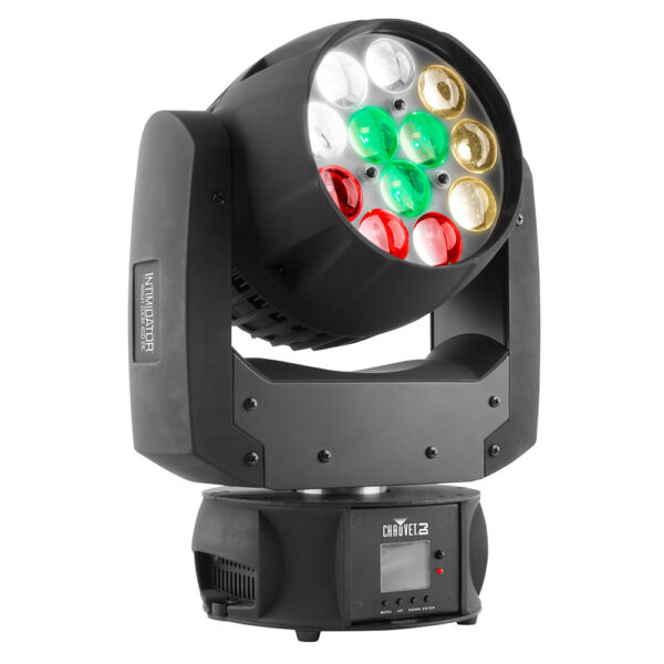 Chauvet DJ Intimidator Wash Zoom 450 IRC Moving Head - Image 16