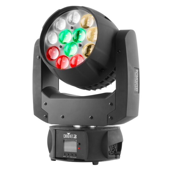 Chauvet DJ Intimidator Wash Zoom 450 IRC Moving Head - Image 17