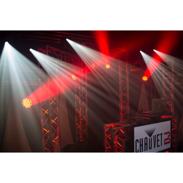 Chauvet DJ Intimidator Wash Zoom 450 IRC Moving Head - Image 21