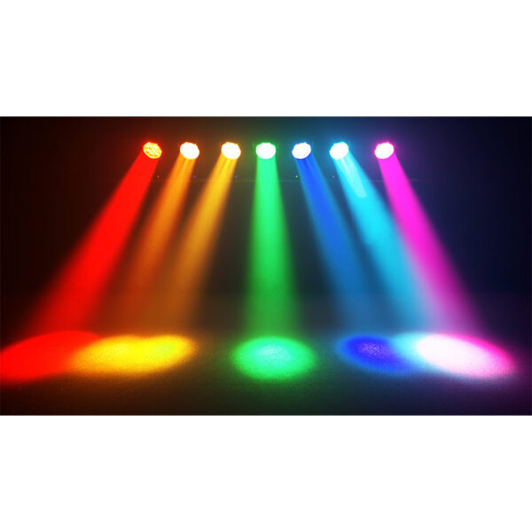 Chauvet DJ Intimidator Wash Zoom 450 IRC Moving Head - Image 2