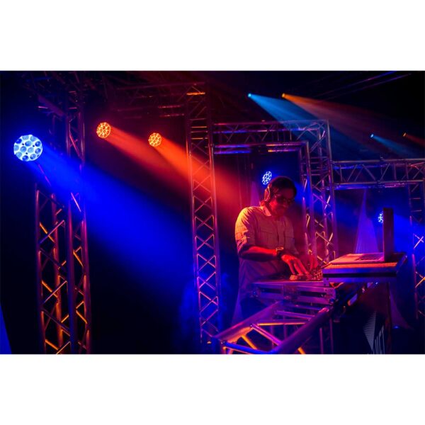 Chauvet DJ Intimidator Wash Zoom 450 IRC Moving Head - Image 5