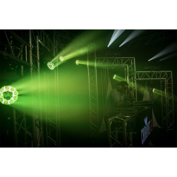 Chauvet DJ Intimidator Wash Zoom 450 IRC Moving Head - Image 7