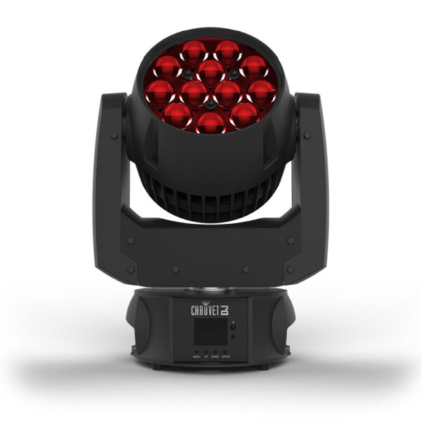 Chauvet DJ Intimidator Wash Zoom 450 IRC Moving Head - Image 8