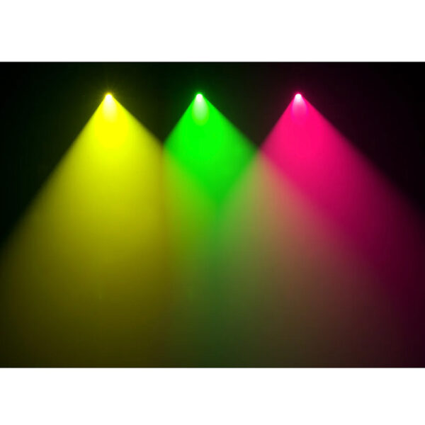 Chauvet DJ LED Followspot 120ST - Portable 120W LED Followspot - Image 7